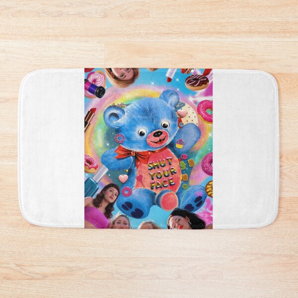Item preview, Shut Your Face Jawbreaker Teddy Y2K Aesthetic designed and sold by y2kponyclub.