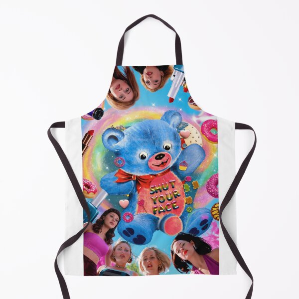 Item preview, Shut Your Face Jawbreaker Teddy Y2K Aesthetic designed and sold by y2kponyclub.