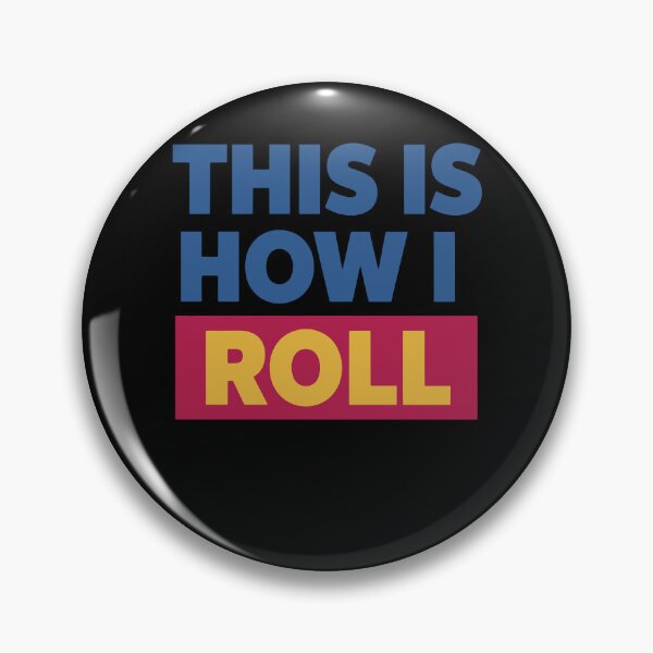 Item preview, Disability Awareness This Is How I Roll Disability designed and sold by LuminOrb.