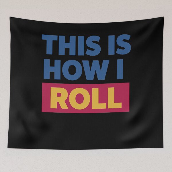 Item preview, Disability Awareness This Is How I Roll Disability designed and sold by LuminOrb.