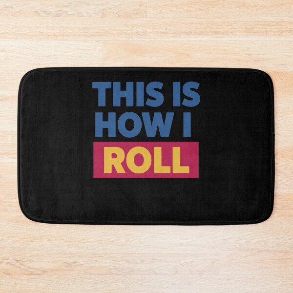 Item preview, Disability Awareness This Is How I Roll Disability designed and sold by LuminOrb.