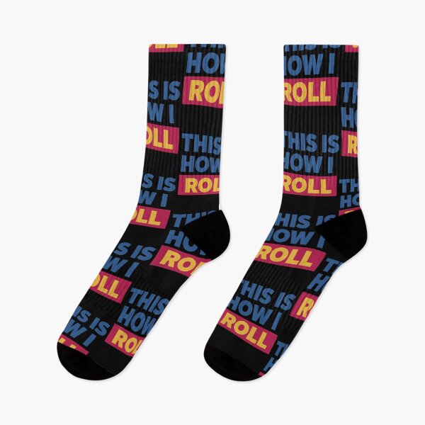 Item preview, Disability Awareness This Is How I Roll Disability designed and sold by LuminOrb.