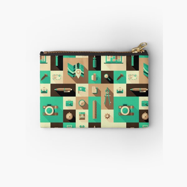 Item preview, Workaholic - Icon Pattern designed and sold by hyperite.
