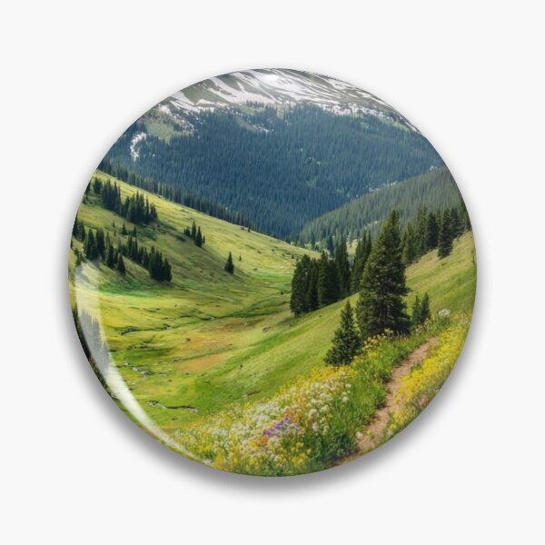Item preview, Scenic Wolf-Garten aRidge Expedition designed and sold by Tonigard.