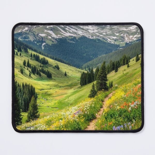 Item preview, Scenic Wolf-Garten aRidge Expedition designed and sold by Tonigard.