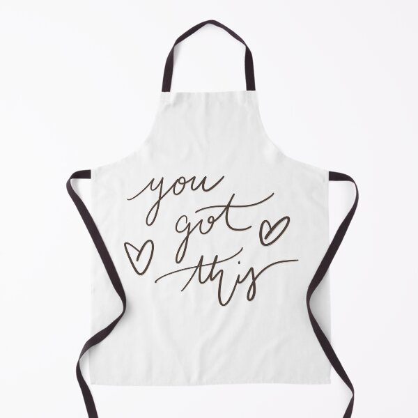 Item preview, You Got This Handwritten Typography designed and sold by Barelythere2324.