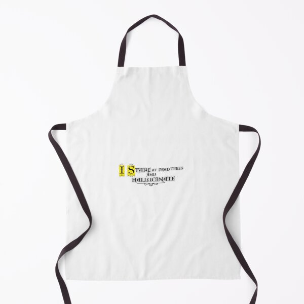 Item preview, Stare At Dead Trees And Hallucinate Book Lover Design designed and sold by Snedsdigital.