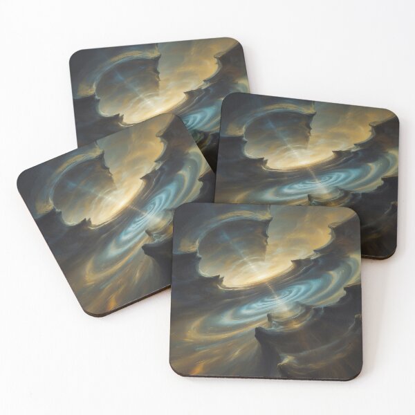 Item preview, Galaxy Flow Beyond Time designed and sold by KiraChie.