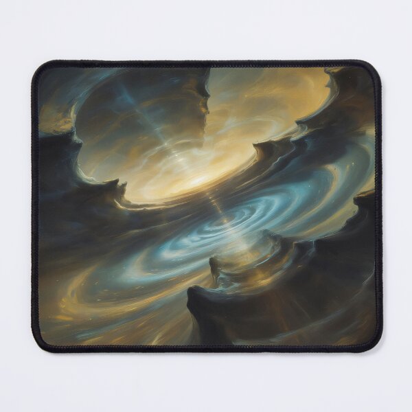 Item preview, Galaxy Flow Beyond Time designed and sold by KiraChie.