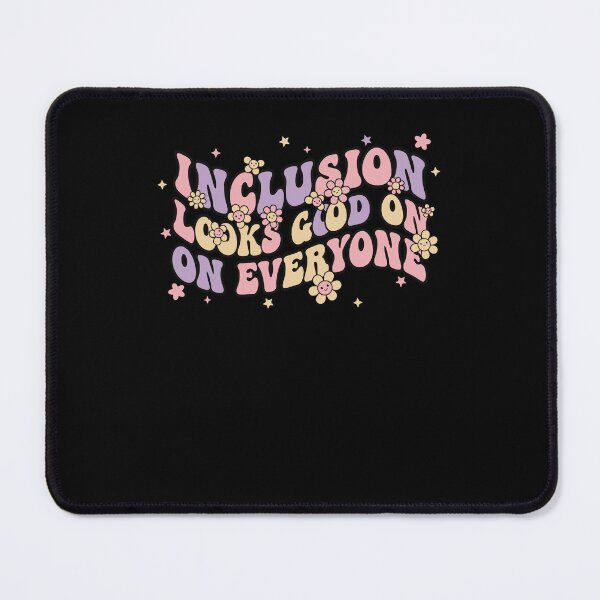 Item preview, Disability Awareness Inclusion Looks Good designed and sold by LuminOrb.