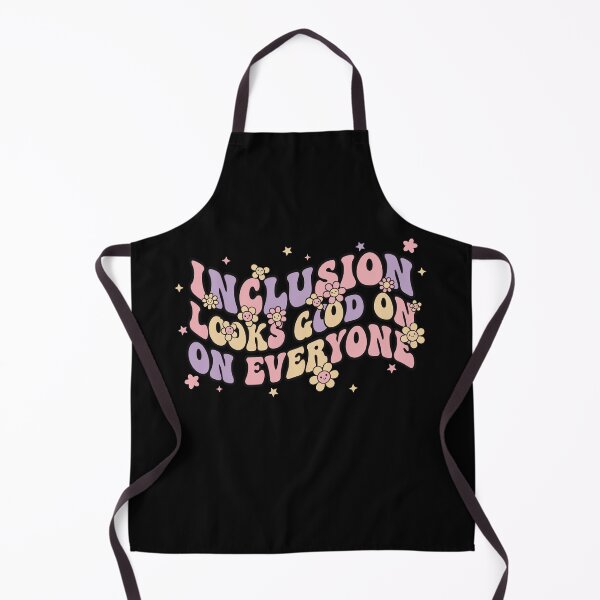 Item preview, Disability Awareness Inclusion Looks Good designed and sold by LuminOrb.