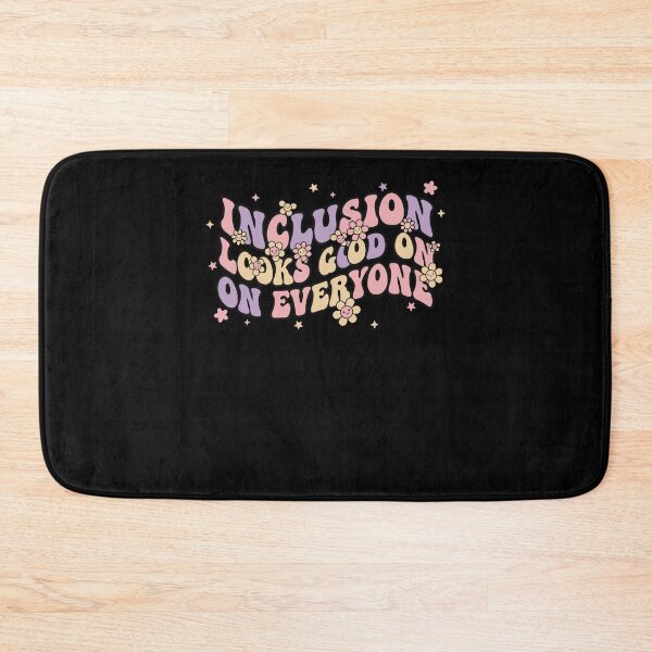 Item preview, Disability Awareness Inclusion Looks Good designed and sold by LuminOrb.