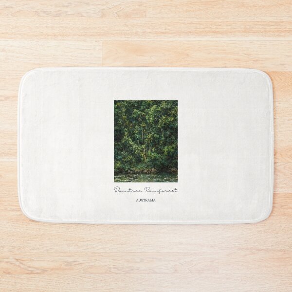 Item preview, Daintree Rainforest Tropical Wildlife Travel - Vintage Souvenir designed and sold by twentytwo ART souvenir designs.
