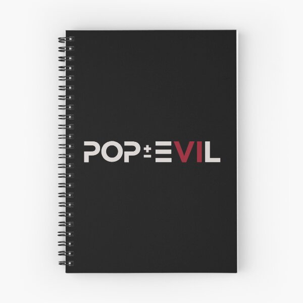 Item preview, Pop Evil band designed and sold by EnFlyvendeFArt.
