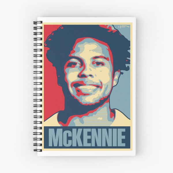 Item preview, McKennie designed and sold by DFA.
