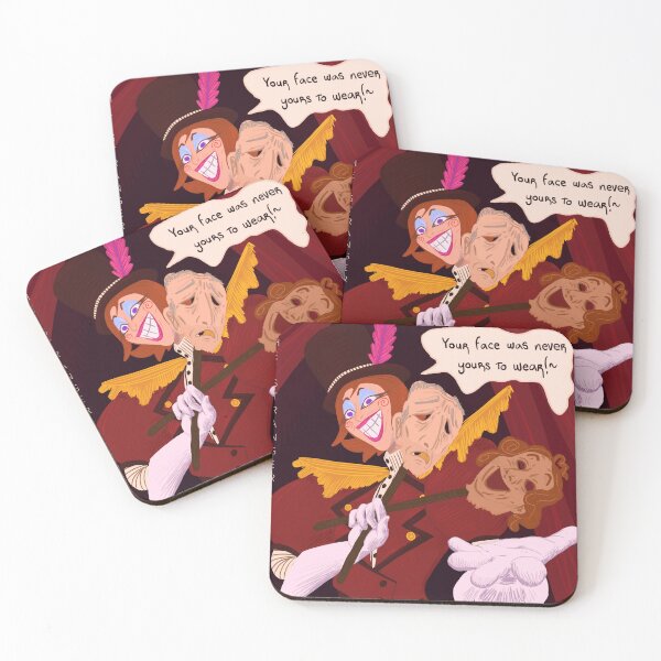 Item preview, The Stranger - The Magnus Archives fanart  designed and sold by OliverWithABee.