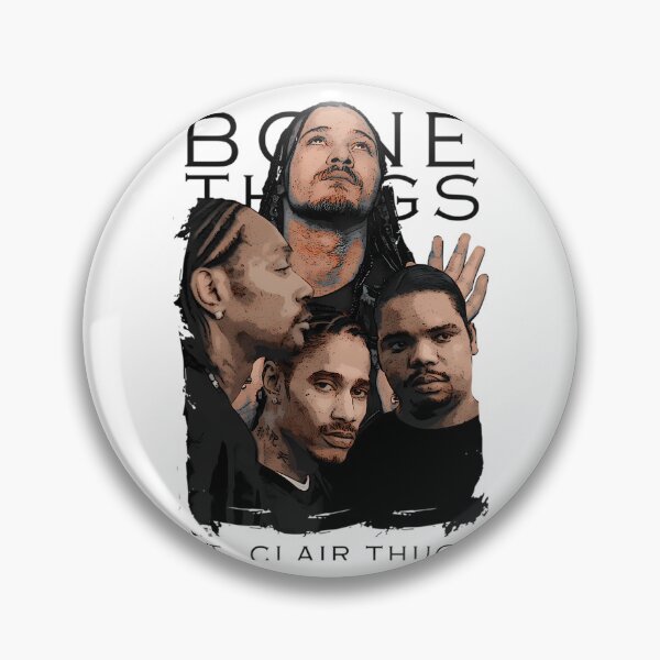 Item preview, Bone Thugs-N-Harmony designed and sold by SVUPODSHOP.