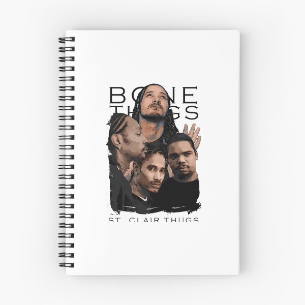 Item preview, Bone Thugs-N-Harmony designed and sold by SVUPODSHOP.