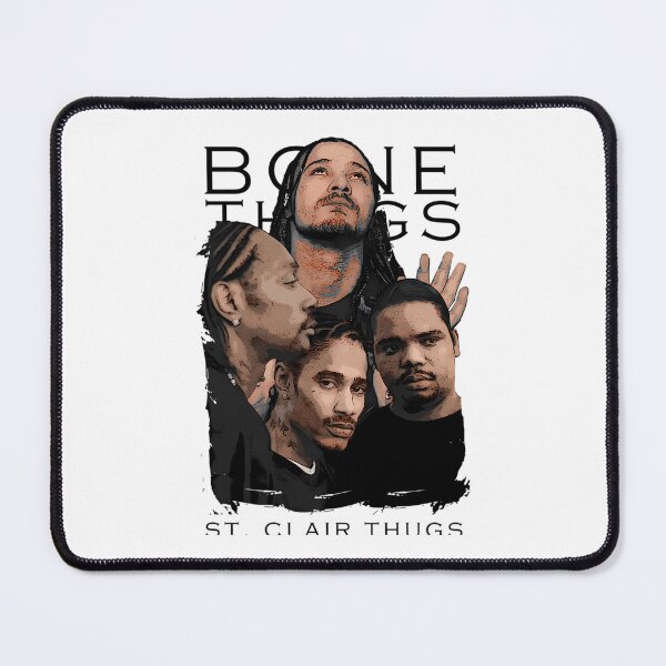 Item preview, Bone Thugs-N-Harmony designed and sold by SVUPODSHOP.
