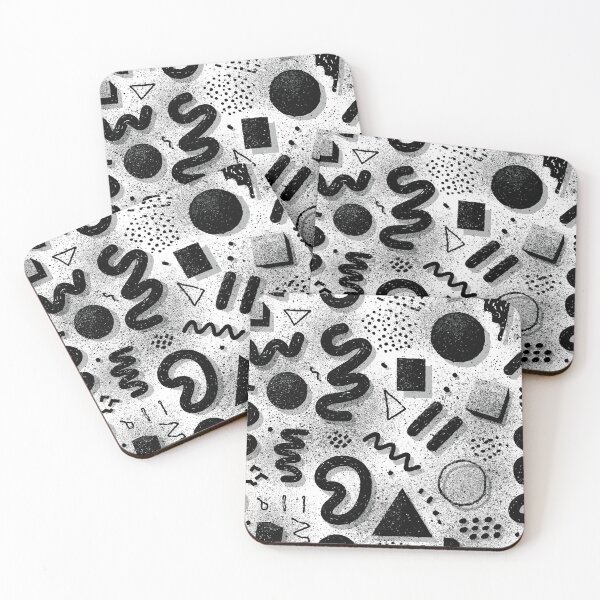 Item preview, Static II Doodle Noise  designed and sold by Form Finding Design.