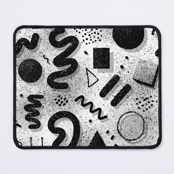 Item preview, Static II Doodle Noise  designed and sold by Form Finding Design.