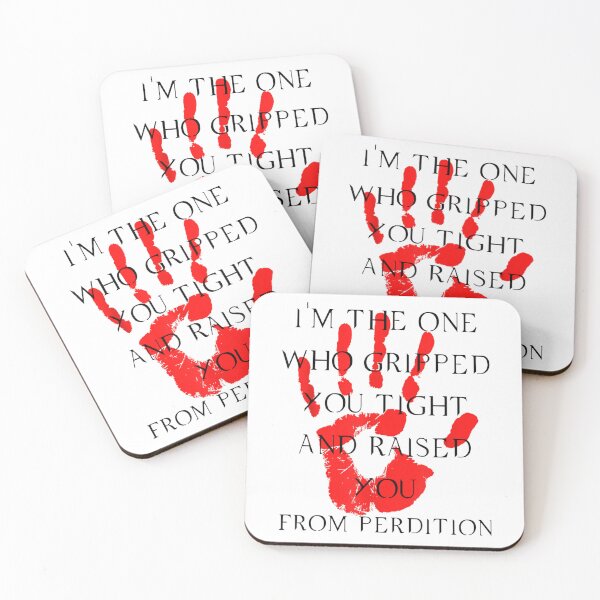 Item preview, Vintage Castiel Perdition Supernatural  designed and sold by Cardinsardina.
