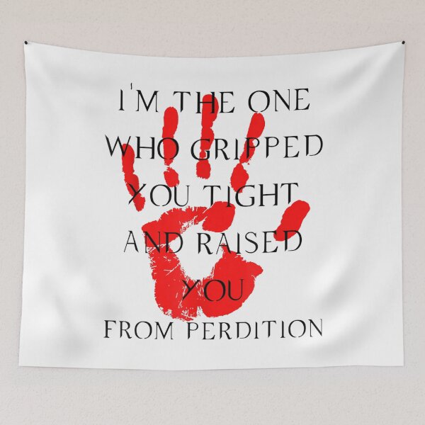 Item preview, Vintage Castiel Perdition Supernatural  designed and sold by Cardinsardina.