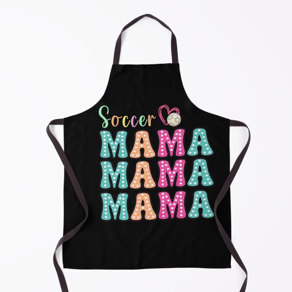 Item preview, Colorful Soccer Mama Polka Dot designed and sold by LashondaGreen89.