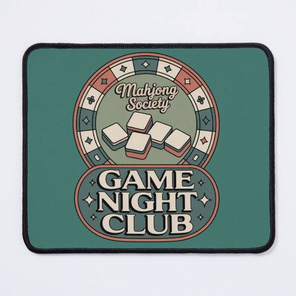 Item preview, mahjong lover - mahjong player - mahjong tiles - tile game - tile rack - game night - tabletop games - strategy game - cozy game - tea and tiles - clever strategy - mahjong club - social games designed and sold by JansenGS.