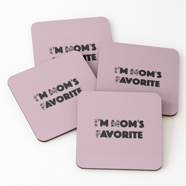 Item preview, I'm Mom's Favorite designed and sold by QukiDesign.