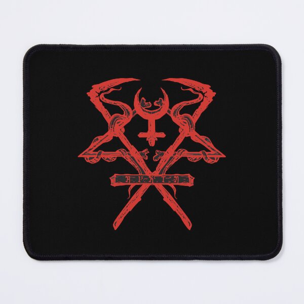 Item preview, Lorna Shore band designed and sold by CherryposhPaint.