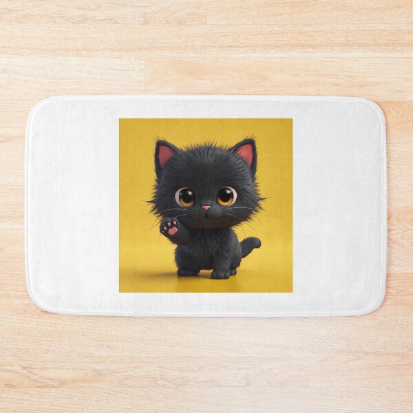 Item preview, ArtCat designed and sold by Artrendzs.