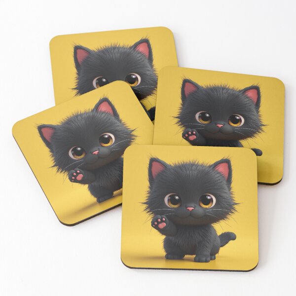 Item preview, ArtCat designed and sold by Artrendzs.