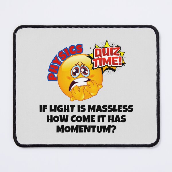 Item preview, A Physics 101 Pop Quiz Question. designed and sold by MPC-Mince-Pies.