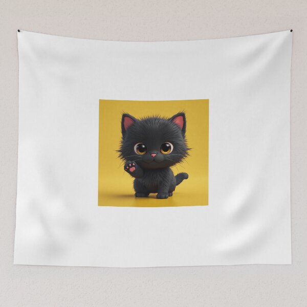 Item preview, ArtCat designed and sold by Artrendzs.