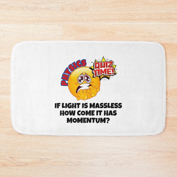 Item preview, A Physics 101 Pop Quiz Question. designed and sold by MPC-Mince-Pies.