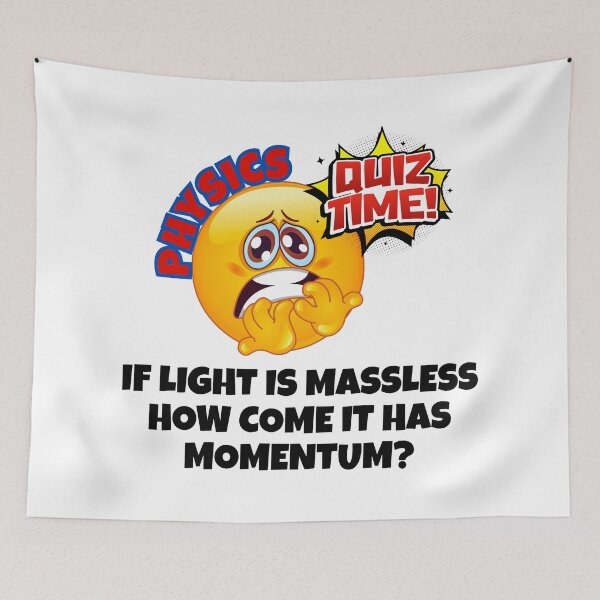 Item preview, A Physics 101 Pop Quiz Question. designed and sold by MPC-Mince-Pies.