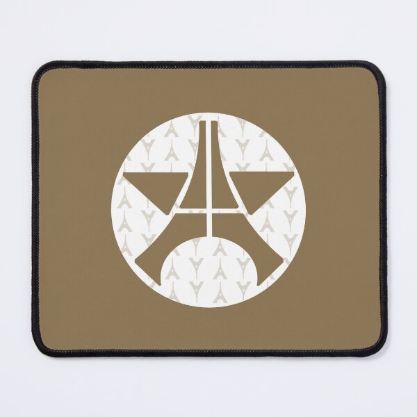 Item preview, PSG Logo Eiffel Gold designed and sold by Indepp.