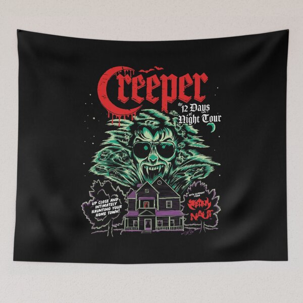 Item preview, Creeper BAND designed and sold by Elmaryou9Shop.