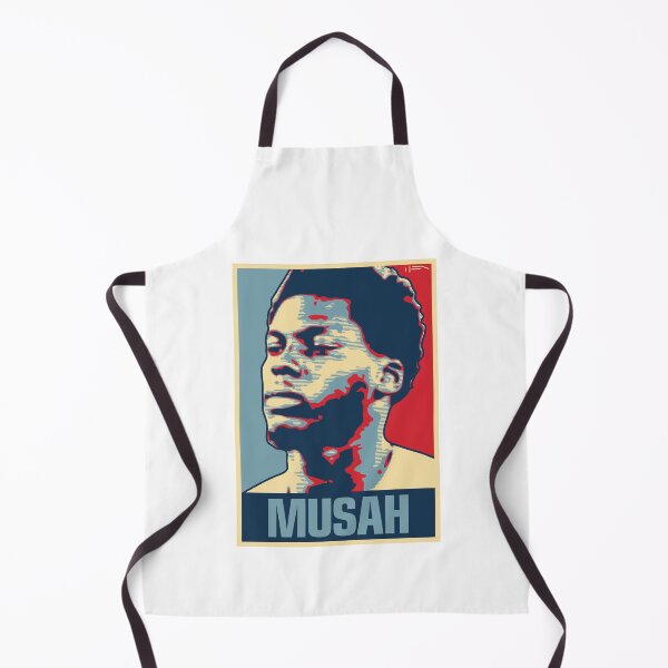 Item preview, Musah designed and sold by DFA.