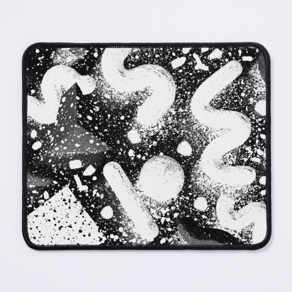 Item preview, Static II Doodle Noise (No.04)  designed and sold by Form Finding Design.
