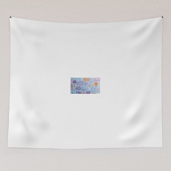 Item preview, A Collage Background of Icons Related to Psychology designed and sold by grazianoriv.