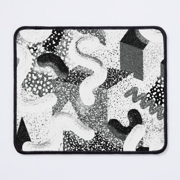 Item preview, Static II Doodle Noise (No.06)  designed and sold by Form Finding Design.