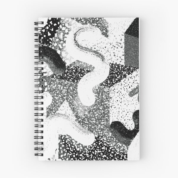 Item preview, Static II Doodle Noise (No.06)  designed and sold by Form Finding Design.
