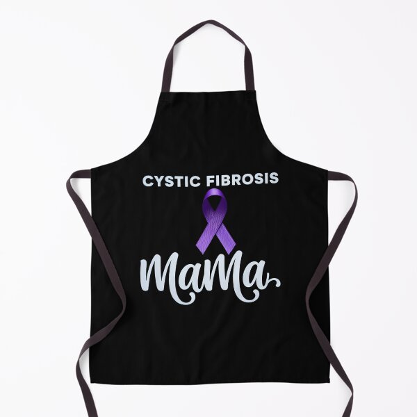 Item preview, Cystic Fibrosis Mama Awareness Ribbon designed and sold by sailorjessiArt.