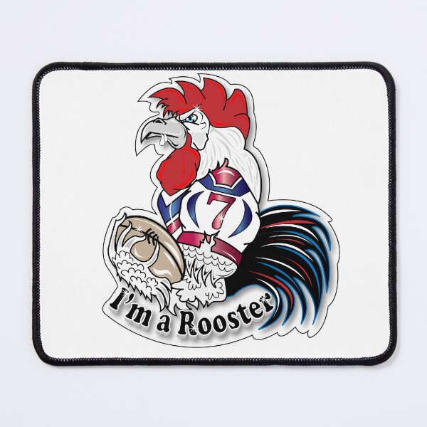 Item preview, rooster 1 designed and sold by Frank Bondin.