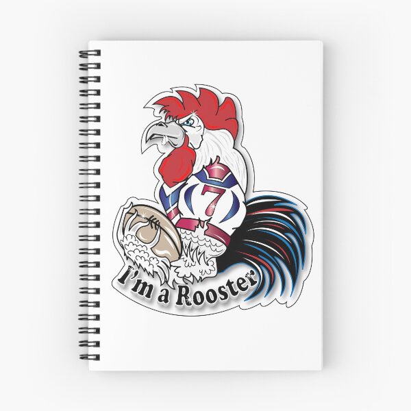 Item preview, rooster 1 designed and sold by Frank Bondin.