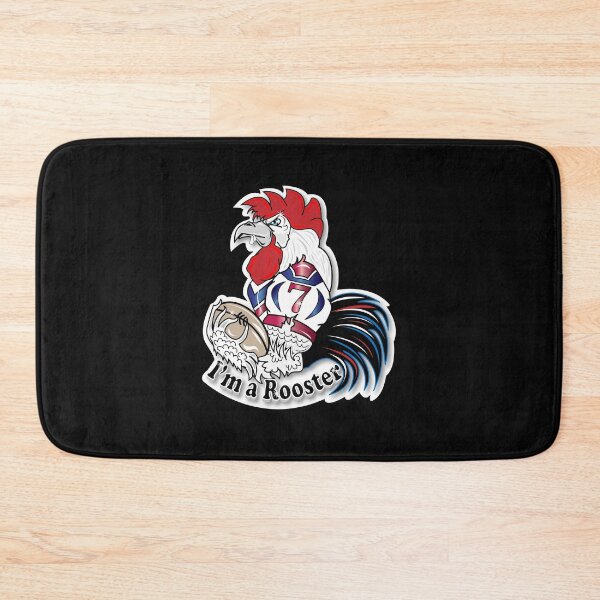 Item preview, rooster 1 designed and sold by Frank Bondin.