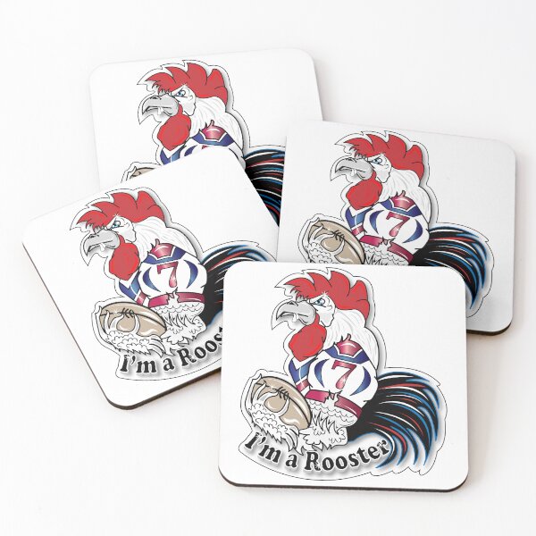 Item preview, rooster 1 designed and sold by Frank Bondin.