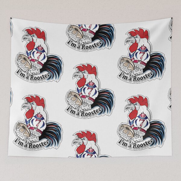 Item preview, rooster 1 designed and sold by Frank Bondin.